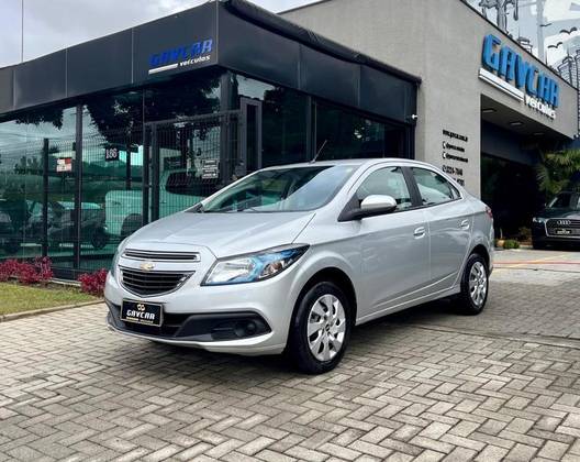 CHEVROLET PRISMA 1.4 MPFI LT 8V FLEX 4P MANUAL CHEVROLET PRISMA 1.4 MPFI LT 8V FLEX 4P MANUAL